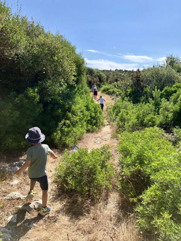 Path to Paradise Beach